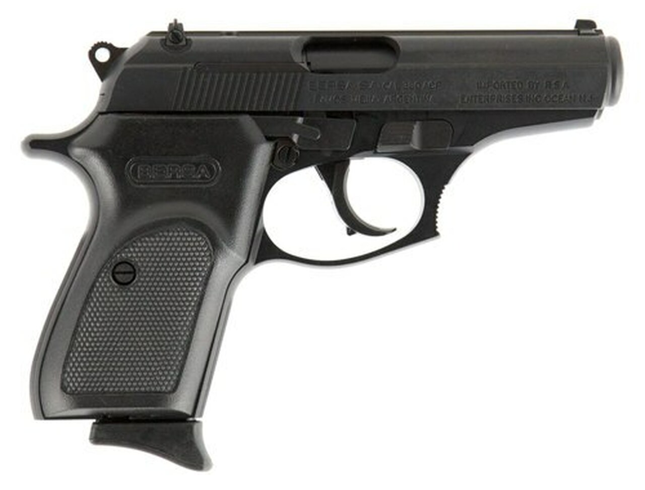 Bersa 380 ACP, Viridian Red Laser