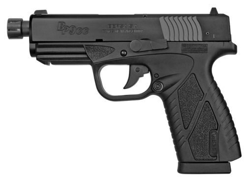 Bersa BPCC Concealed Carry 9mm, 3.3″ Barrel, Matte Black, 8rd