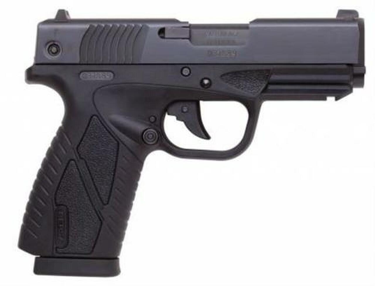 Bersa Conceal Carry .380ACP 3.3″ Barrel Adjustable Sights 8rd Mag