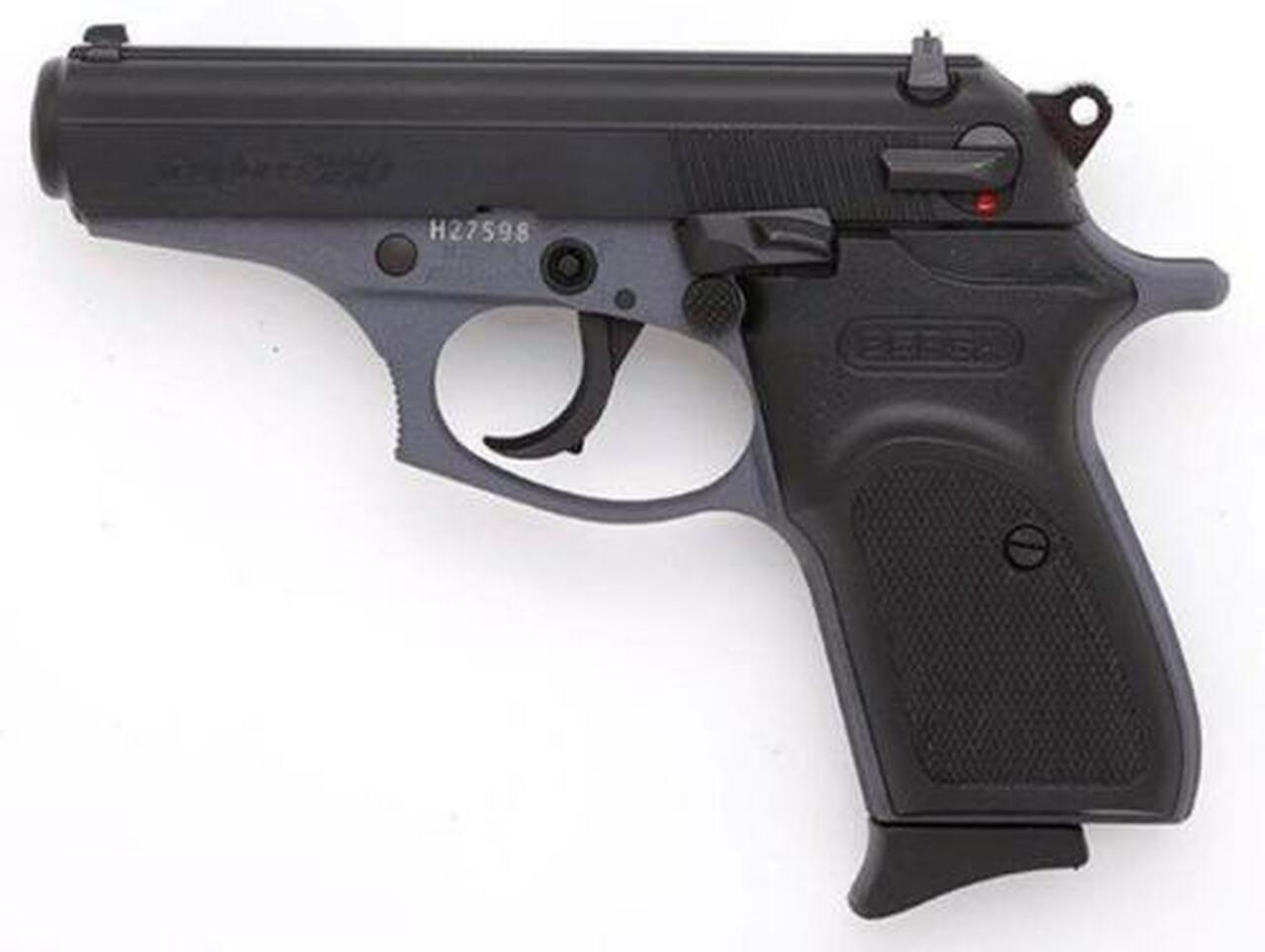 Bersa Thunder .380 ACP, 3.5″, 8rd, Slate Grey Frame