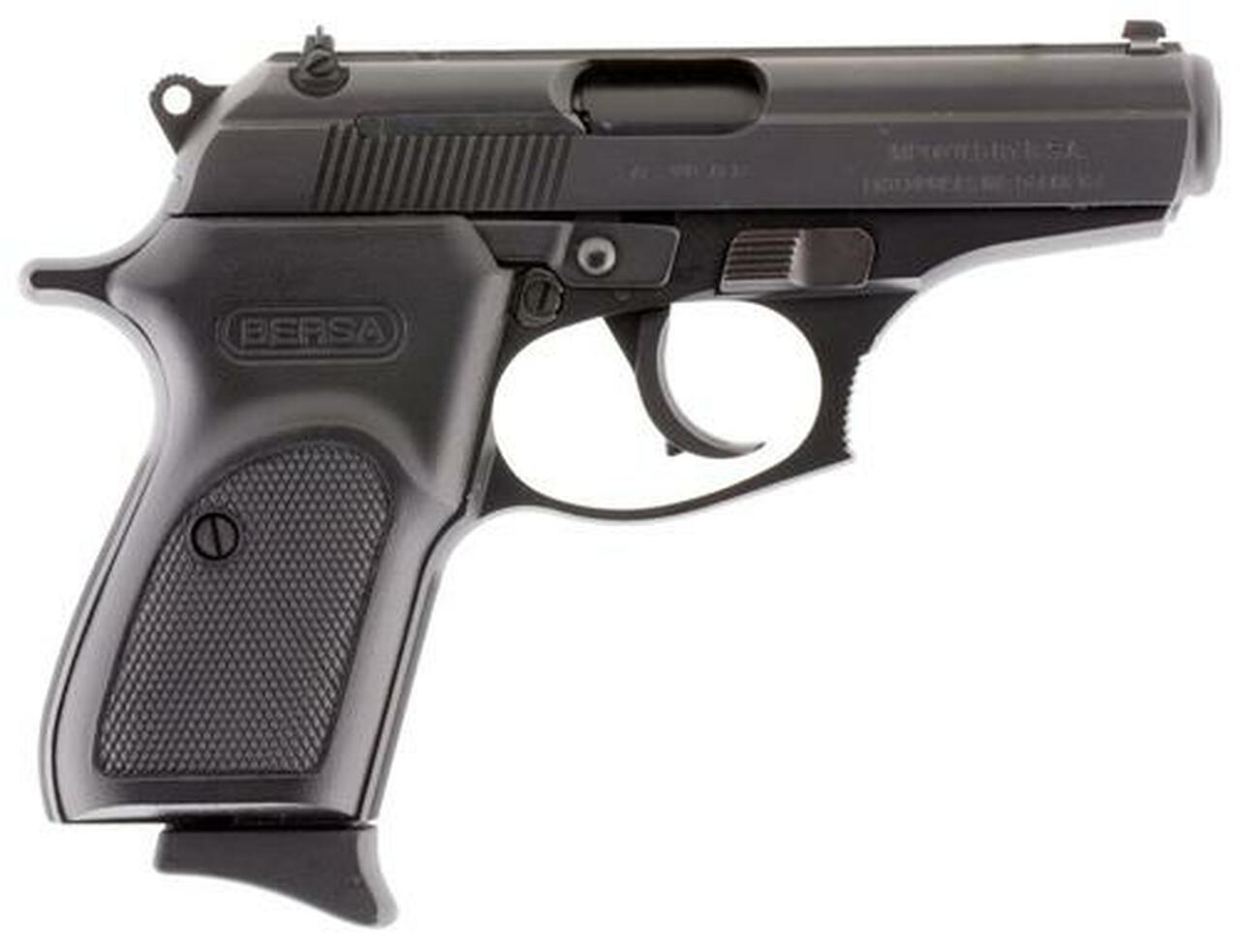Bersa Thunder Matte Lite 380acp 3.5″ barrel Matte Finish 8rd Mag