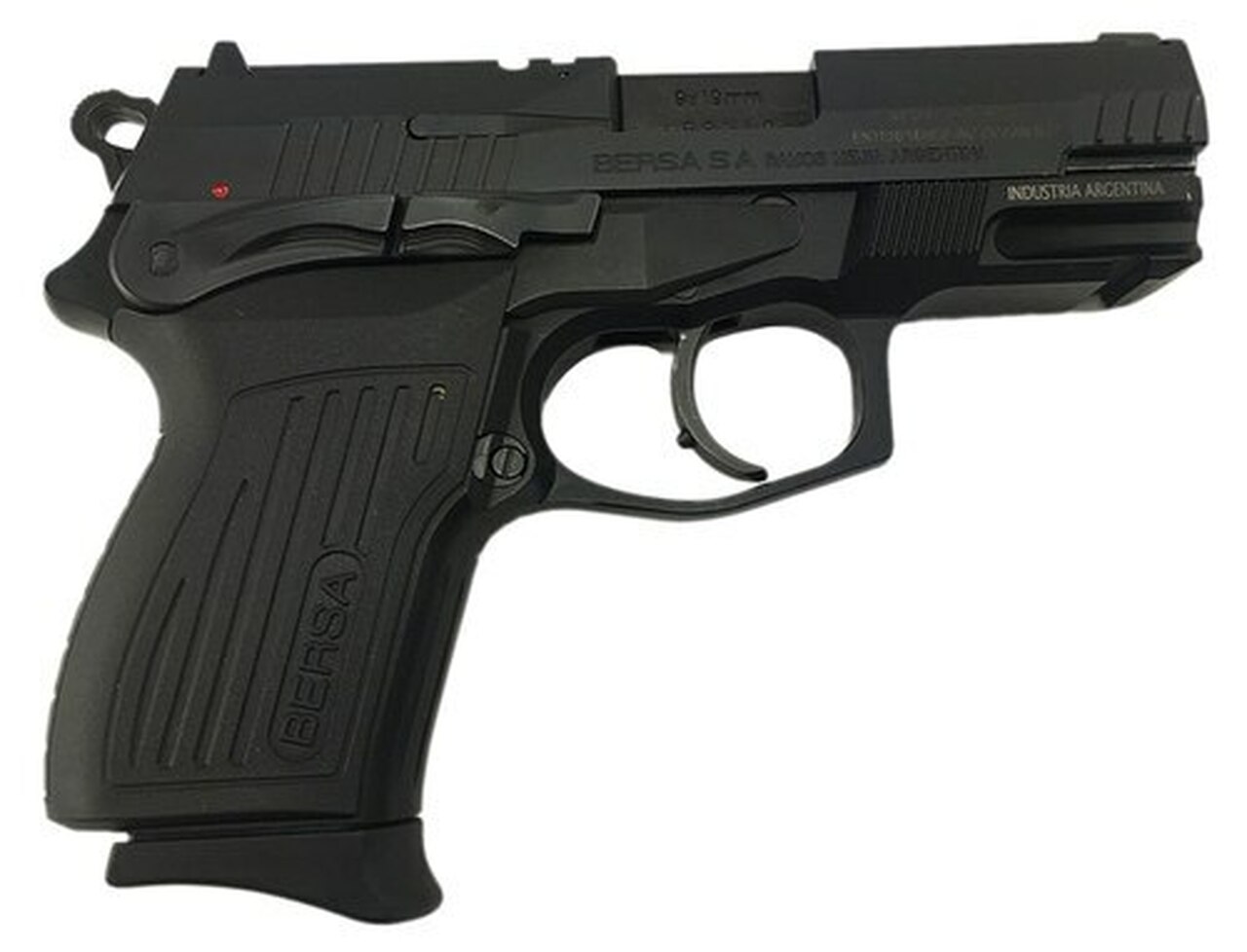 Bersa Thunder Pro Compact Single/Double 40 S&W, 3.25″ Barrel, 1