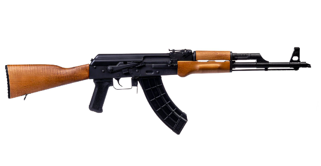 BFT47 7.62x39mm Semi-Automatic AK Rifle