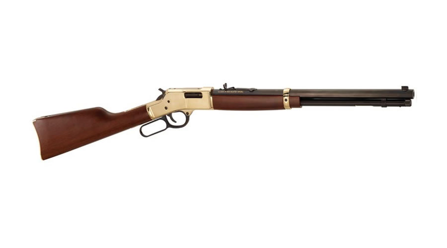 Big Boy 44 Magnum Lever Action Octagon Rifle