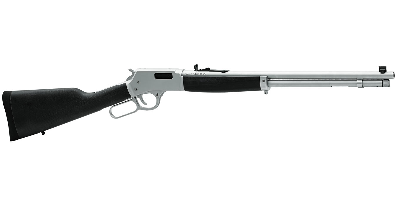 Big Boy All-Weather 45 Colt Lever-Action Rifle