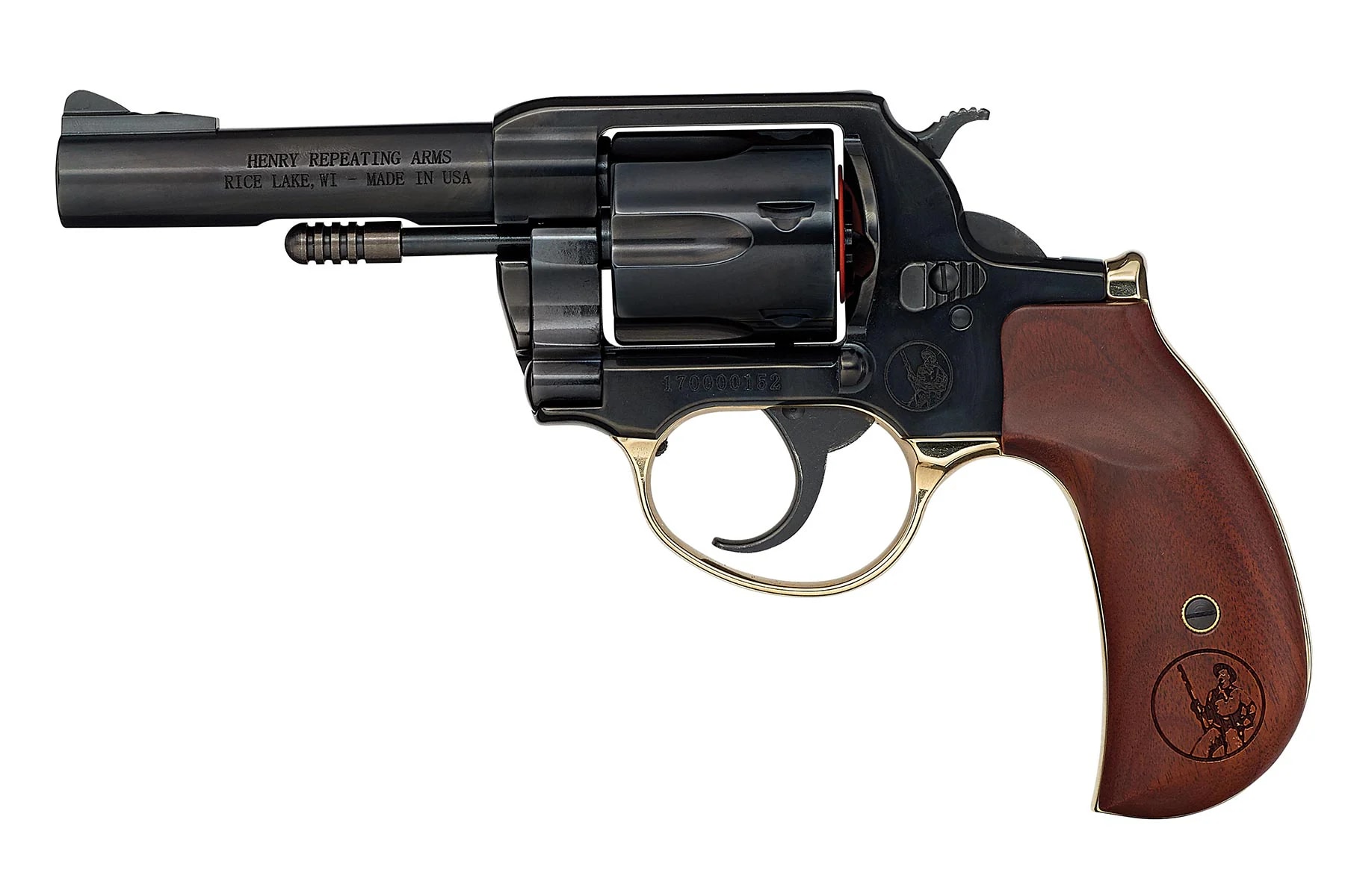 BIG BOY BIRDSHEAD Handguns Revolver