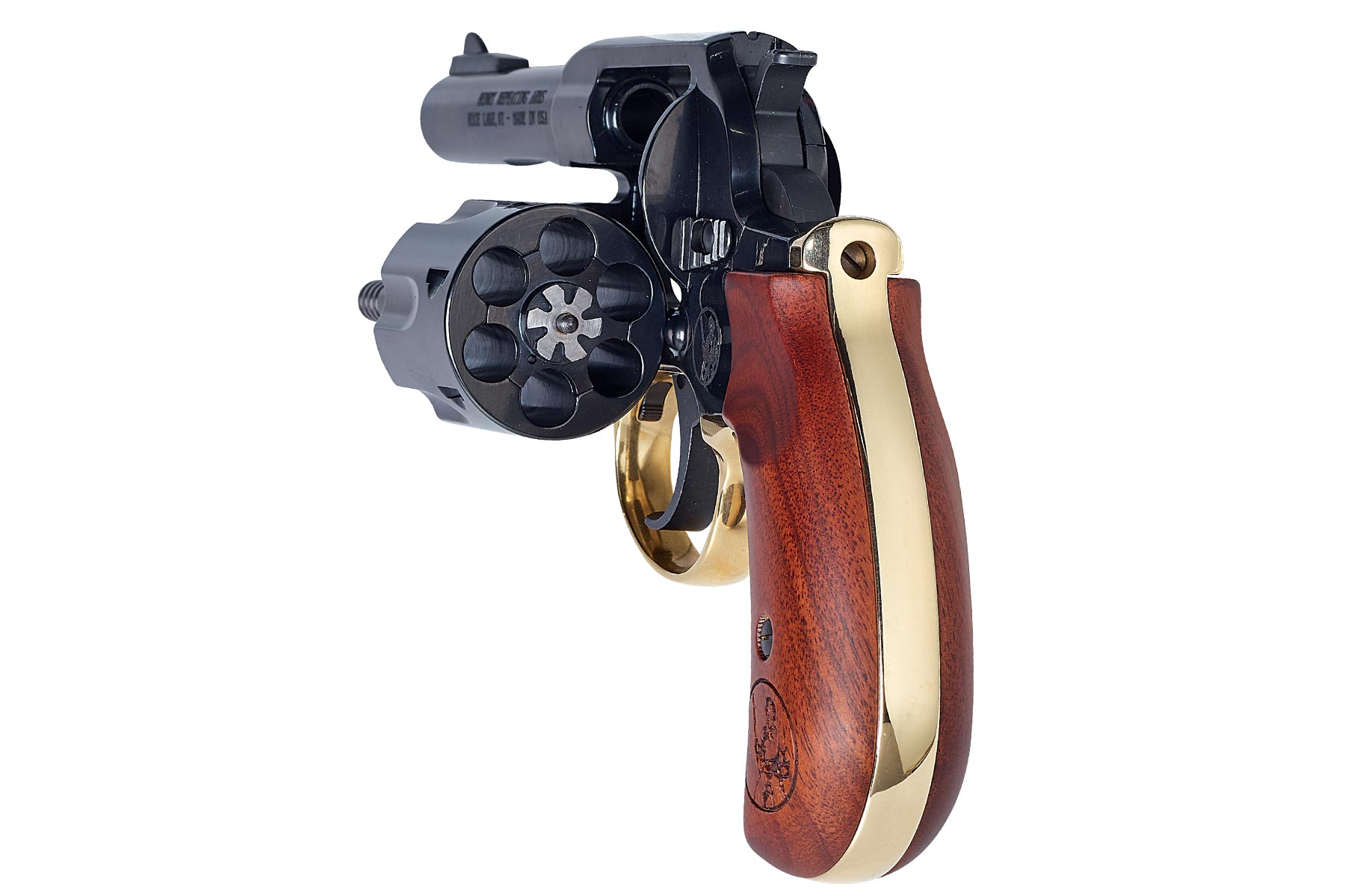 BIG BOY BIRDSHEAD Handguns Revolver