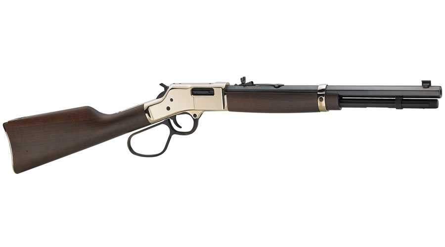 Big Boy Carbine 45 Colt Large Loop Lever Action Rifle
