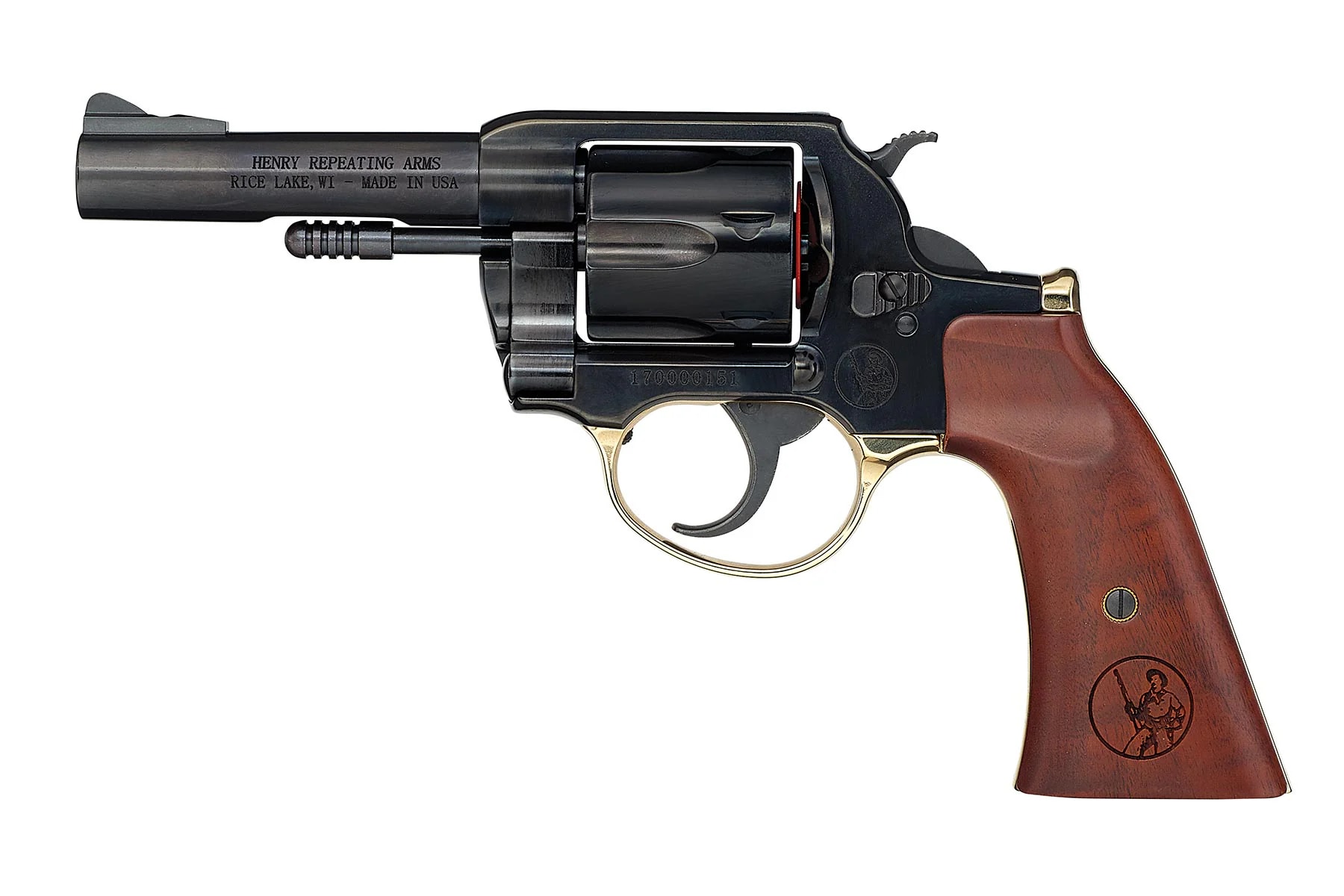 BIG BOY GUNFIGHTER Handguns Revolver