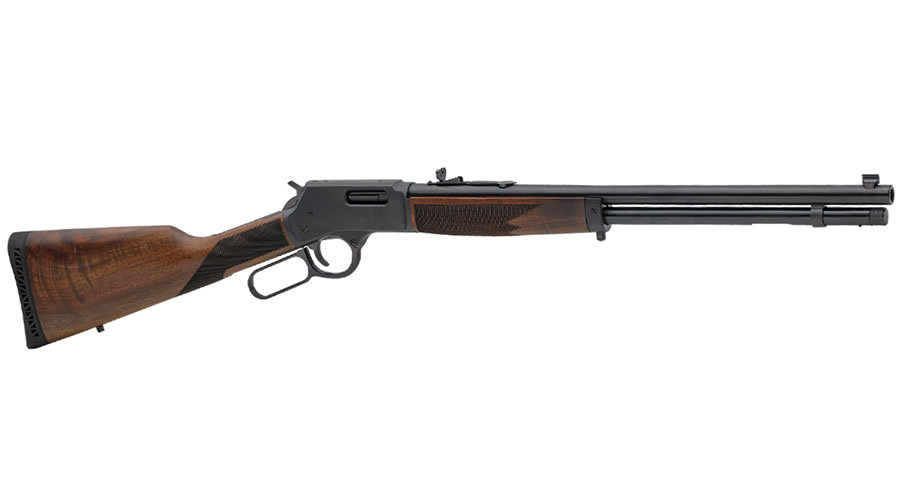 Big Boy Steel 357 Magnum/38 Special Lever Action Rifle