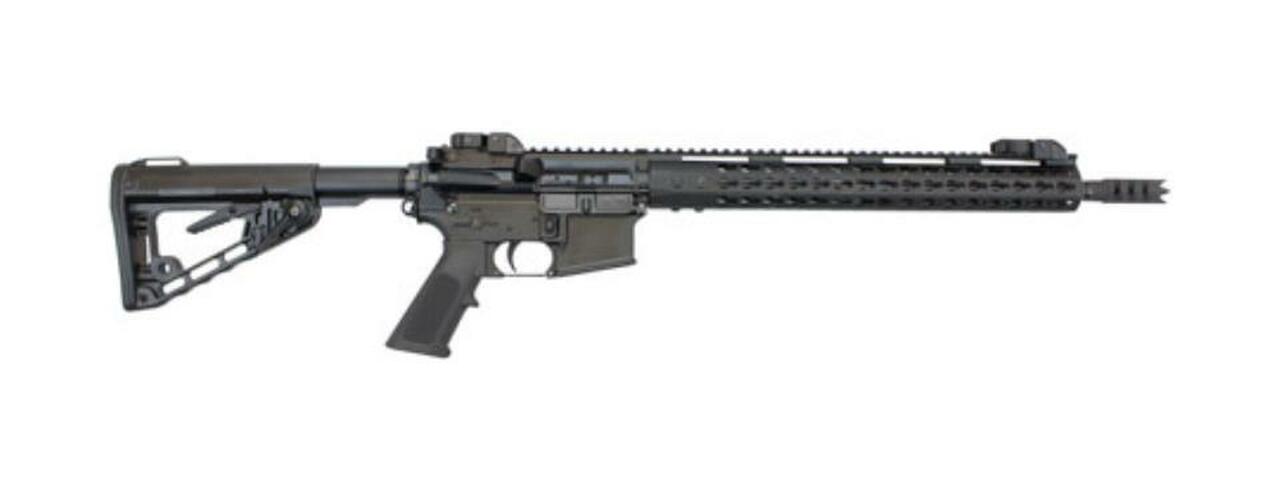 Black Ice Armory Standard AR-15, .223 Wylde, 16″, 15″ Keymod Handguard, 30rd