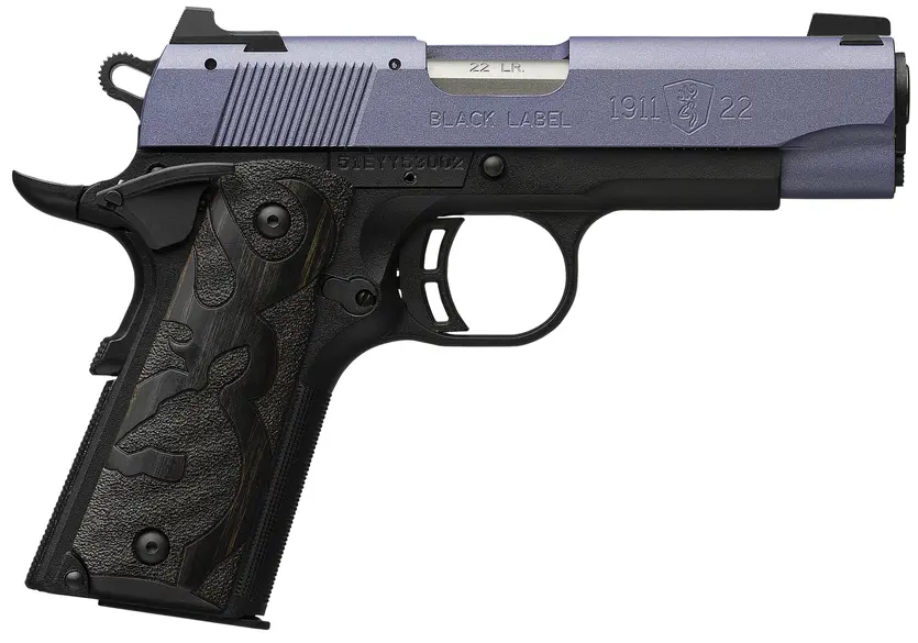 BLACK LABEL COMPACT Handguns Semi Auto