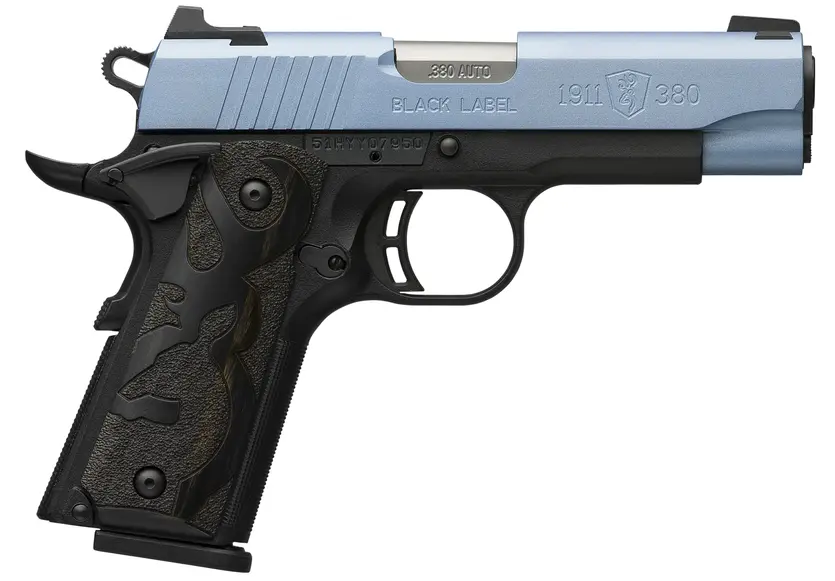 BLACK LABEL FULL SIZE Handguns Semi Auto