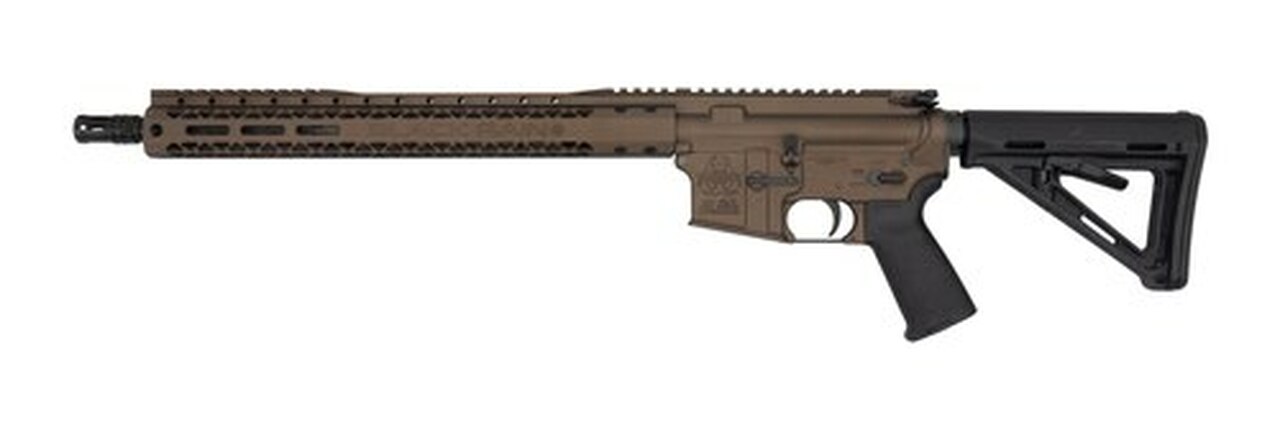 Black Rain AR-15 Special 5.56/223 16″ Barrel XL Handguard Midnight Bronze Finish 30rd Mag