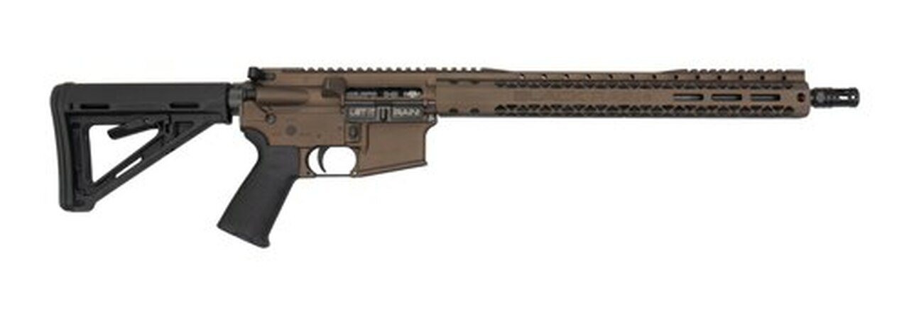 Black Rain AR-15 Special 5.56/223 16″ Barrel XL Handguard Midnight Bronze Finish 30rd Mag