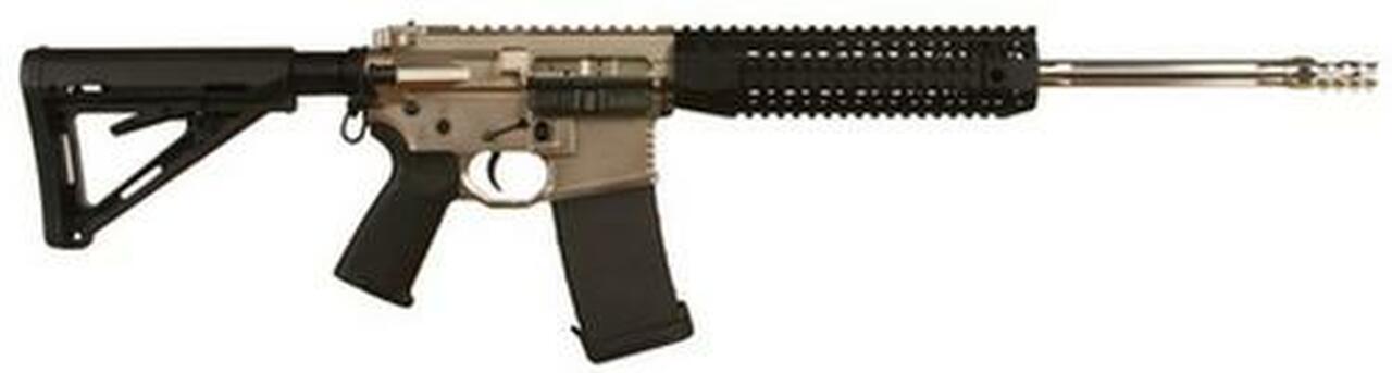 Black Rain BLACK RAIN ORDINANCE, 5.56X45MM 16″ BARREL, 9″ RAILBLACK MOE STOCK
