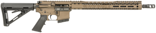 Black Rain Carnivore 350 Legend, 16″ Barrel, Bronze Cerakote, 20rd