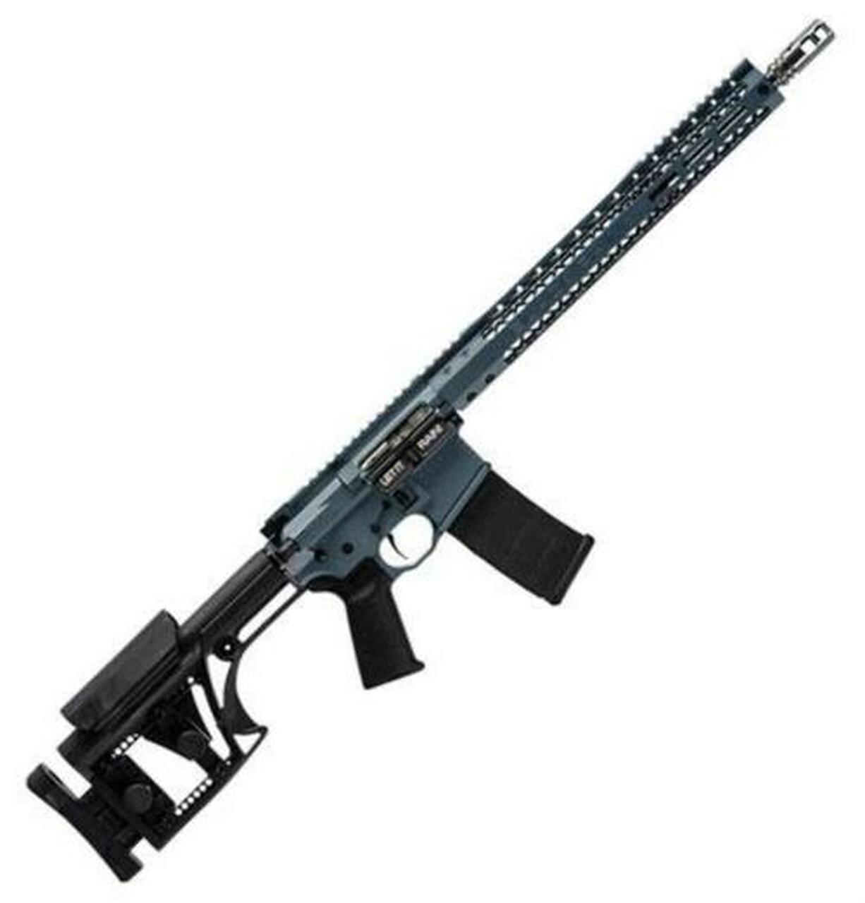 Black Rain Competition, .223/5.56, 16″, 30rd
