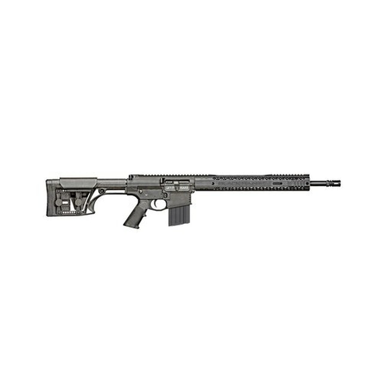 Black Rain Fallout10, .308 Win, 18″ Barrel, Black