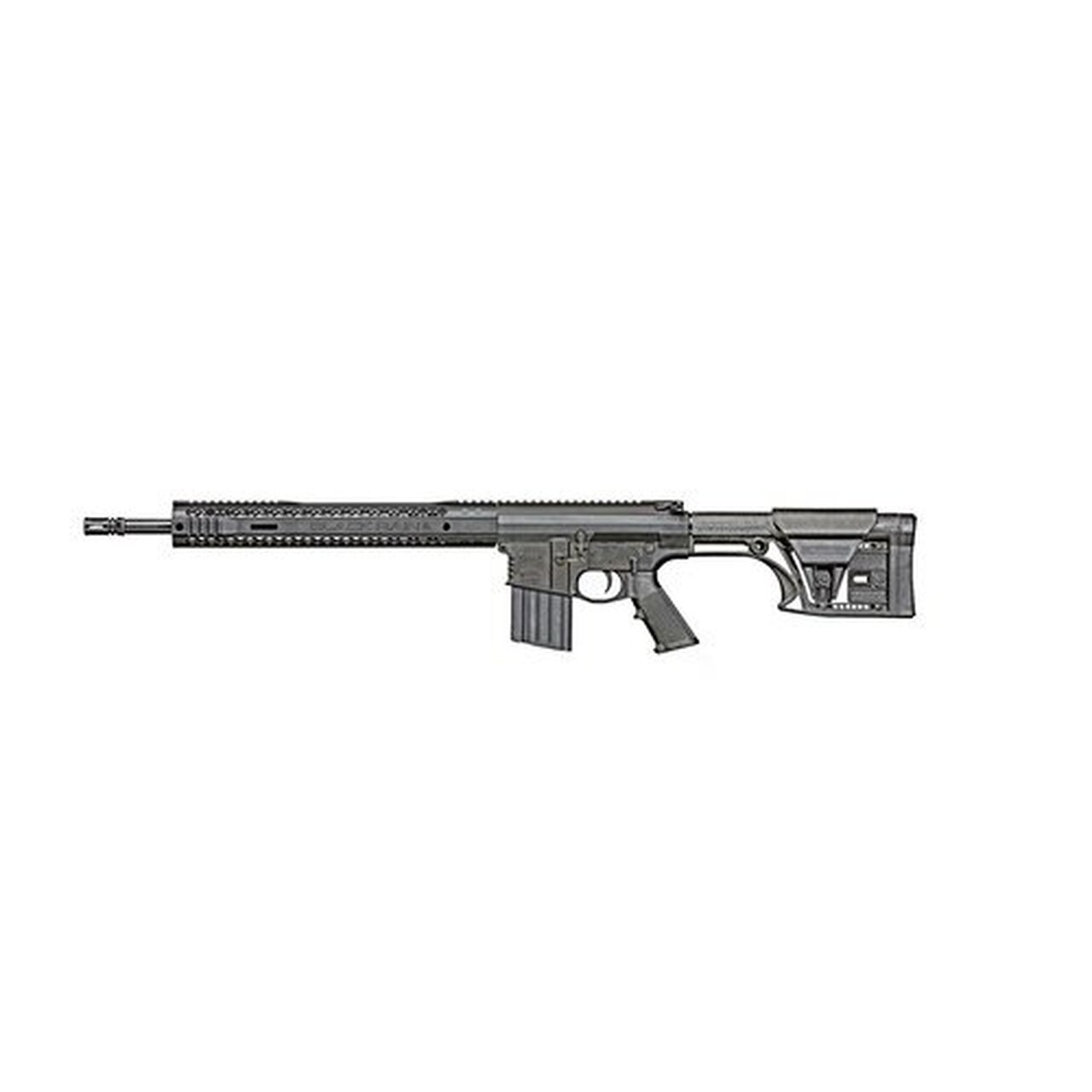 Black Rain Fallout10, .308 Win, 18″ Barrel, Black