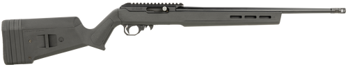 Black Rain Hunter 22 LR, 18″ Threaded Barrel, Matte Black, 10rd