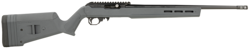 Black Rain Hunter 22 LR, 18″ Threaded Barrel, Stealth Gray Finish, 10rd