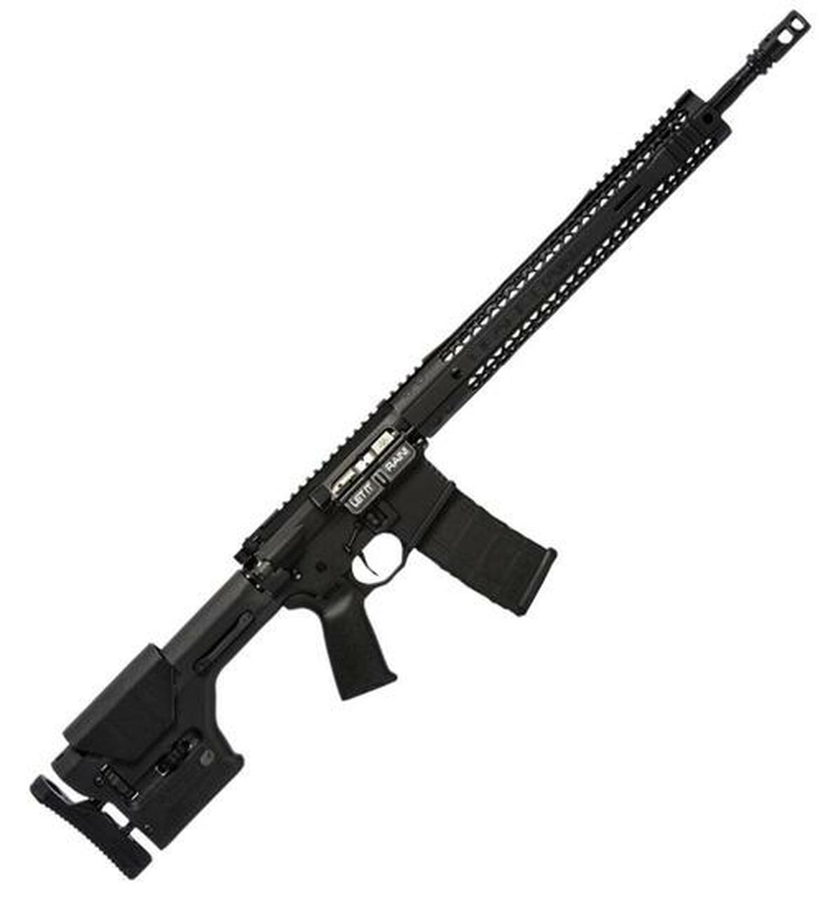 Black Rain Hunting Predator, .223/5.56, 18″, Black, 30rd