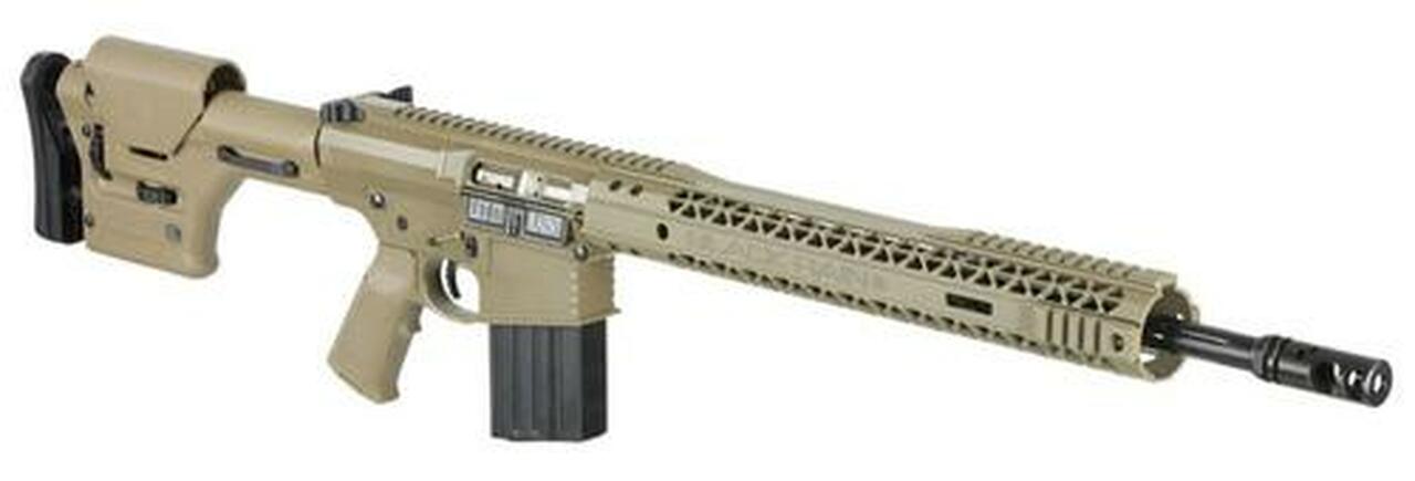 Black Rain Hunting Predator, .308 Win, 18″, Flat Dark Earth Cerakote, 30rd