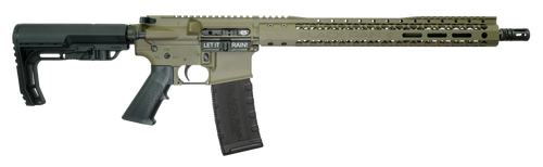 Black Rain Ordnance Carinvore 350 Legend, 16″ Barrel, Olive Drab Green, 30rd