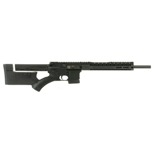 Black Rain Ordnance SPEC15 223 Remington/5.56x45mm, 16″ Barrel, Black, NY Compliant, Thordsen Stock, 10rd