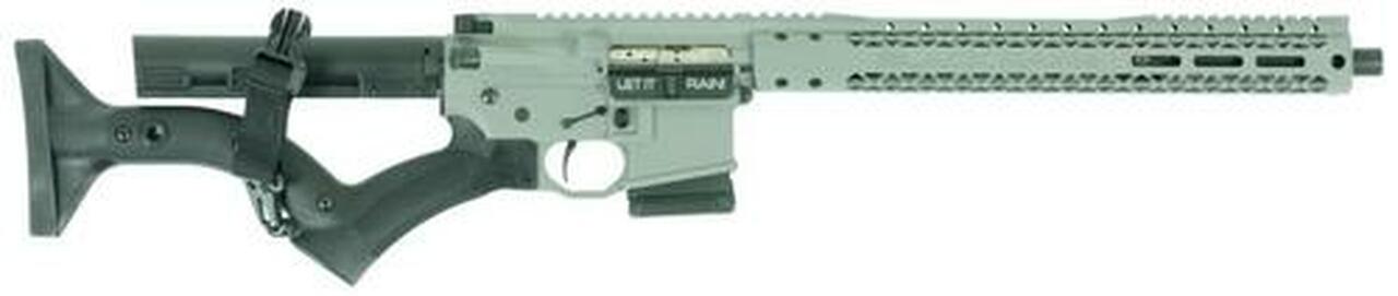 Black Rain Recon .223/5.56, 16″, NY Compliant, Grey