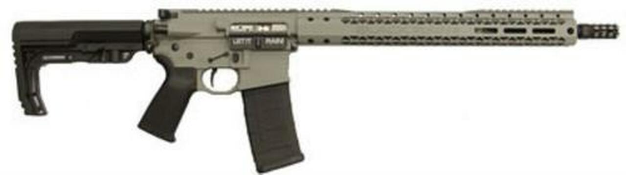 Black Rain Recon Scout, .223/5.56, 16″, Grey Finish, 30rd