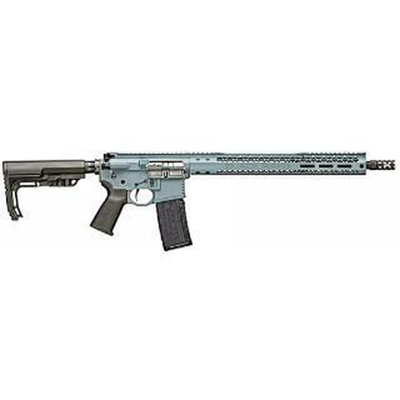 Black Rain Scout Rifle, .223/5.56, 16″, Cold War Grey