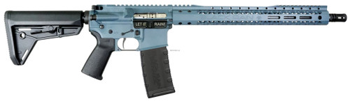 Black Rain Spec+ 5.56x45mm, 16″ Barrel, Cold War Grey Camo, M-Lok Handguard, 30rd