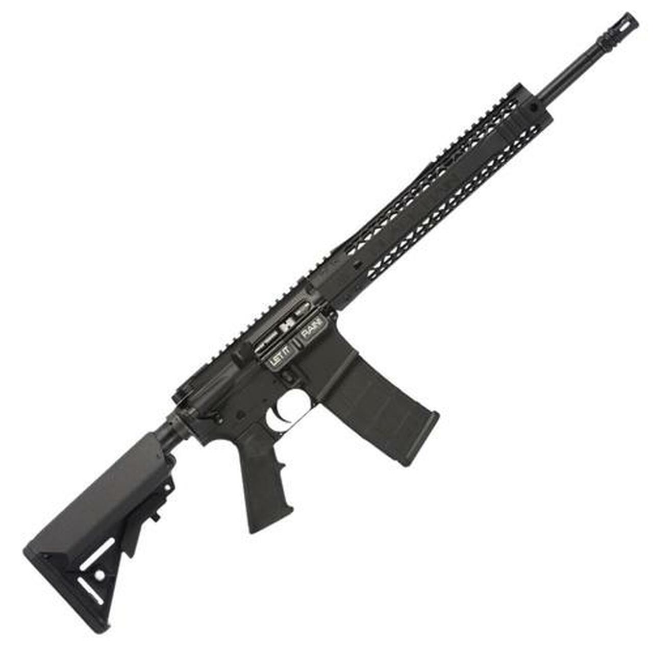 Black Rain SPEC15 Carbine, .223/5.56, 16″, 30rd, Black