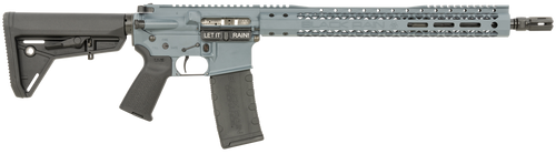 Black Rain Spec15 SSP 5.56x45mm, 16″ Barrel, Cold War Gray, 30rd