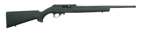 Black Rain Sportsman 22 LR, 18″ Barrel, Matte Black, 10rd