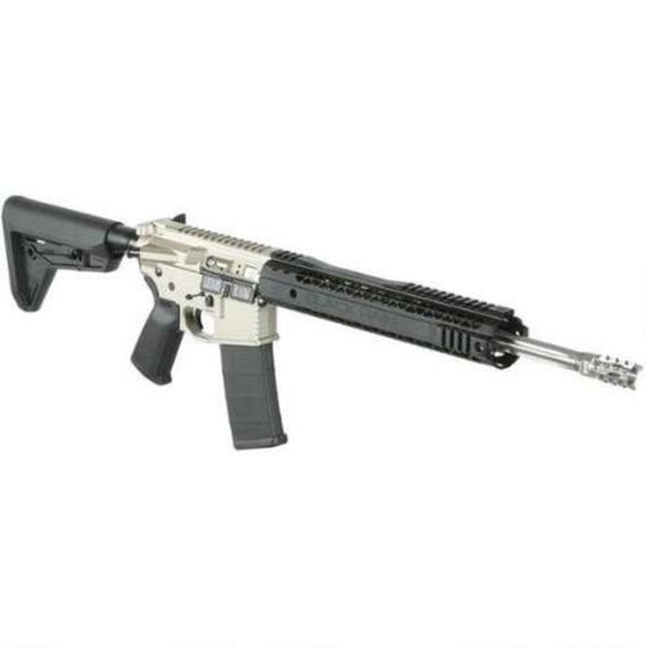 Black Rain Urban, 5.56 Nato, 16″, 30rd, M-LOK Handguard, Norguard Finish