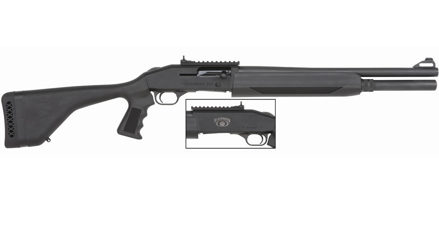 Blackwater SPX 12 Gauge Pistol Grip Shotgun