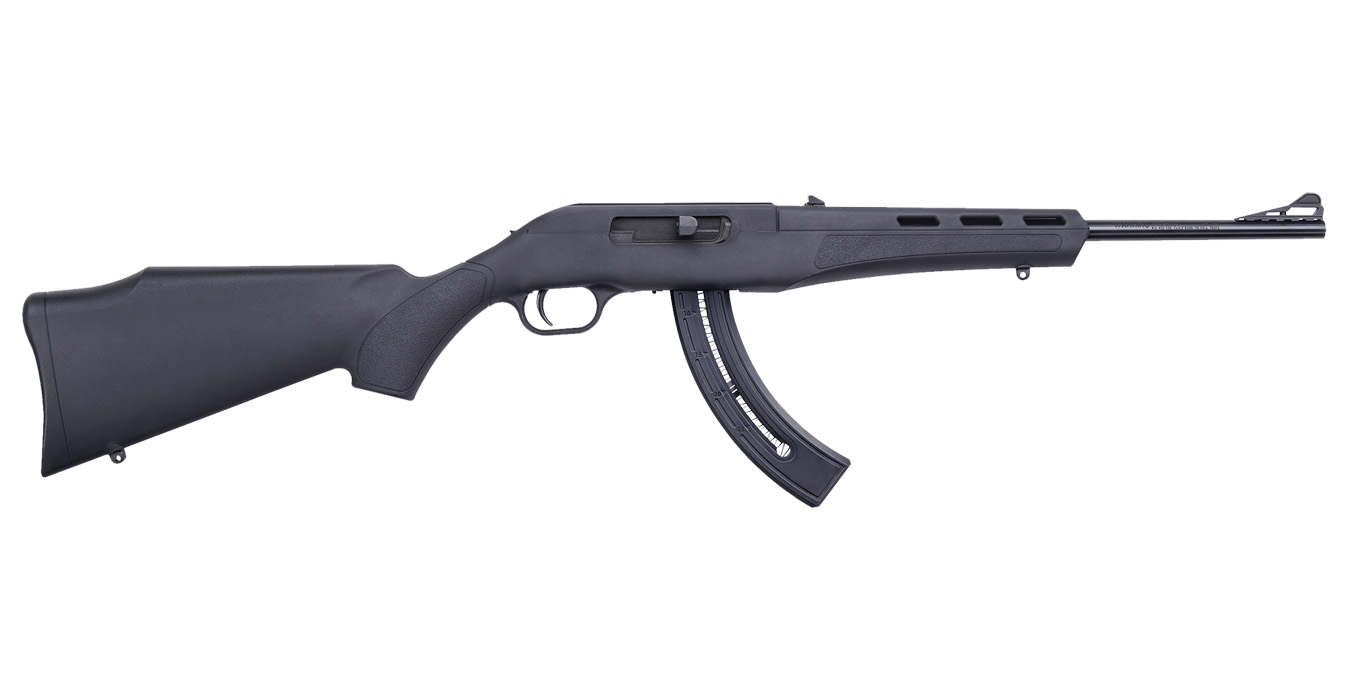 Blaze 22LR Rimfire Rifle with Black Synthetic Stock