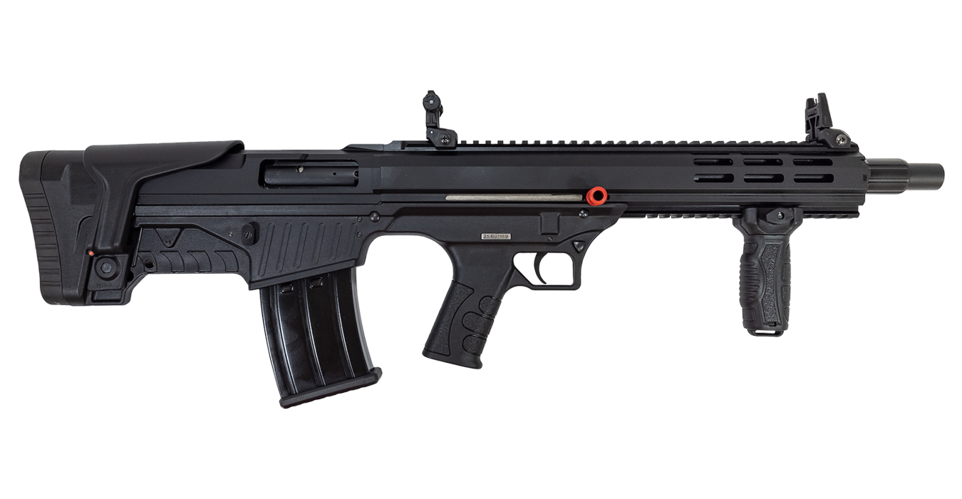 BLP 12 Gauge Bullpup Magazine Fed Shotgun