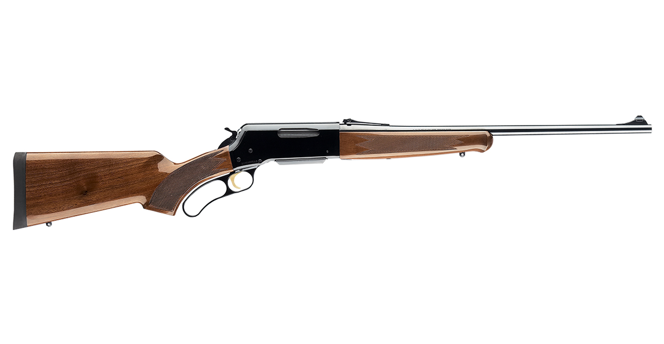 BLR Lightweight 6.5 Creedmoor Lever-Action Rifle