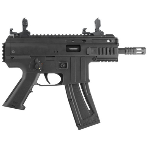 Blue Line Solutions TacOps Pk 22 LR, 5″ Barrel, Black, 22rd