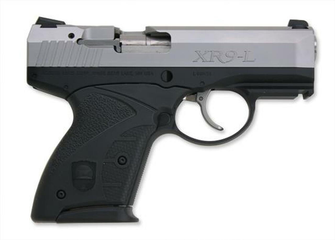Boberg XR9-L 9mm, 4.2″ Two Tone