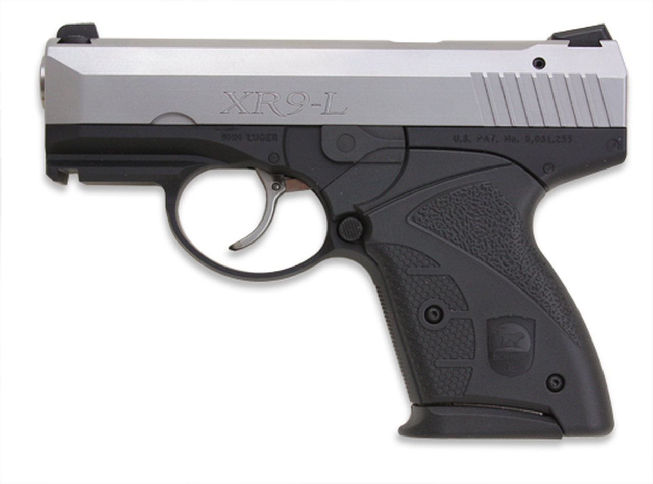 Boberg XR9-L 9mm, 4.2″ Two Tone