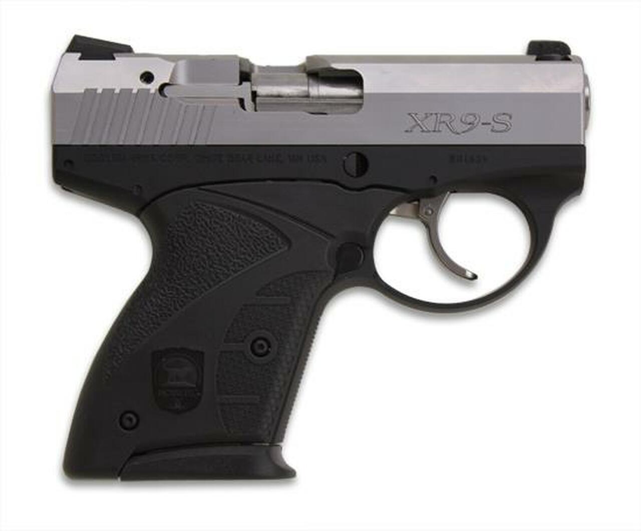 Boberg XR9-S, 9mm 3.35″, Two Tone