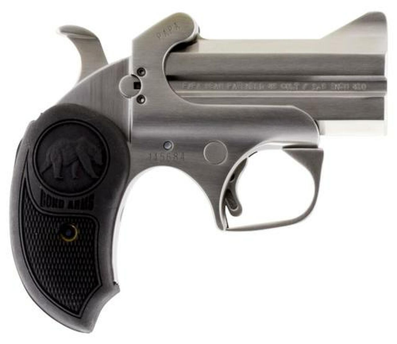 Bond Arms Papa Bear, .45 Colt/.410 Ga, 3″ Barrel, 2rd
