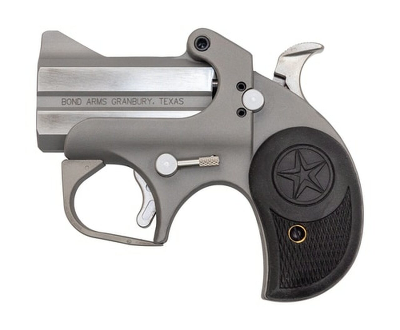 Bond Arms Roughneck .45 ACP, 2.50″ Barrel, Stainless Steel, 2rd