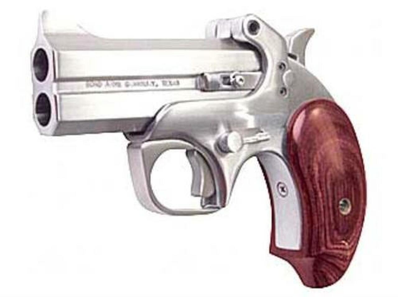 Bond Arms Snake Slayer .357 Mag/.38 Special, Break Open, 3.5″, Stainless Steel