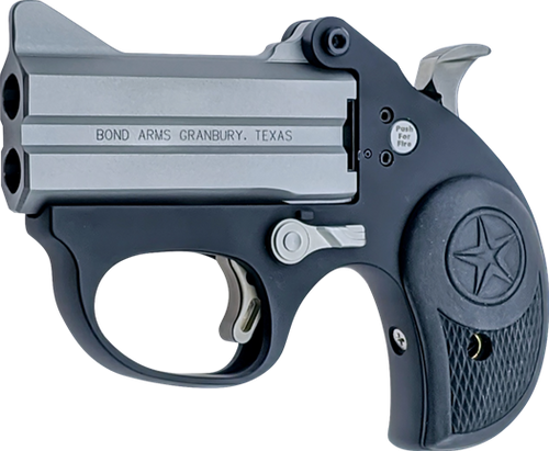 Bond Arms Stinger 22 LR, 3″ Stainless Steel Barrel, Black, 2rd